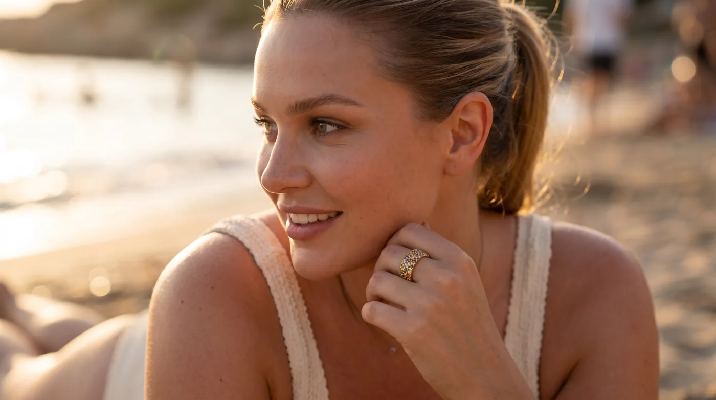 Jewelry · Campaign