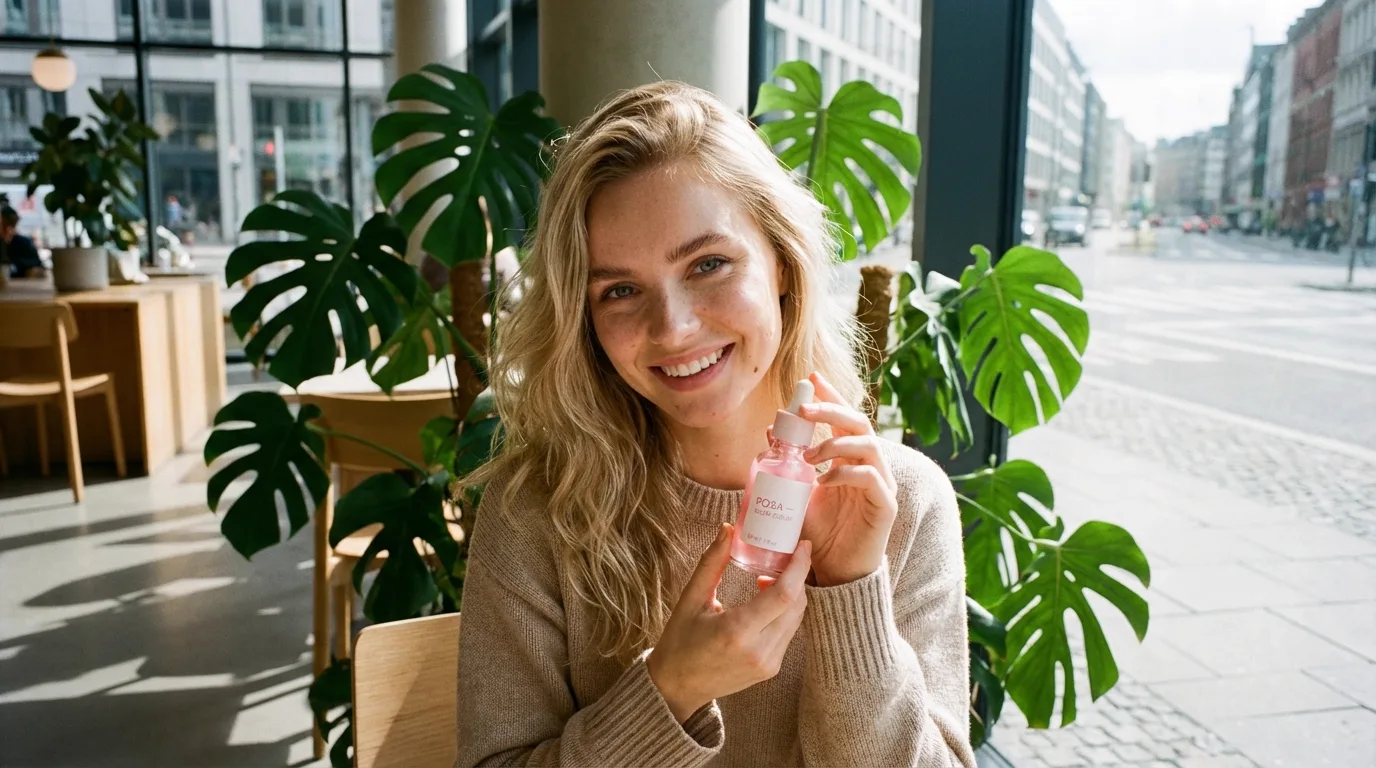 Packshot · Skincare