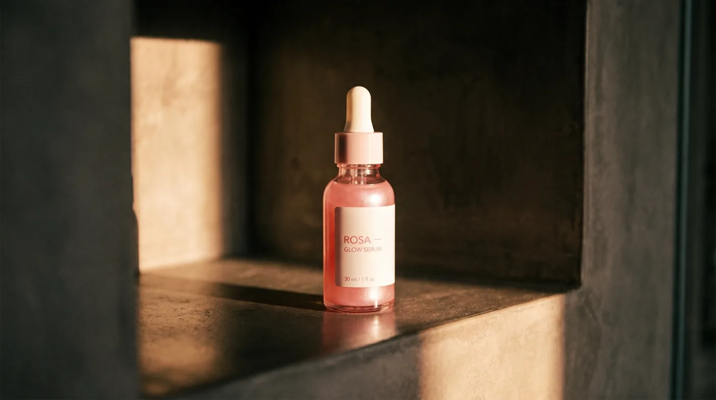 Packshot · Skincare
